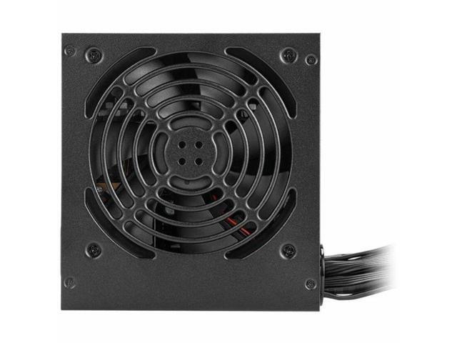 MSI MAG 750W Power Supply - Internal - 120 V AC, 230 V AC Input - 5 V DC, 3.3 V DC, 12 V DC, -12 V DC, 5 V SB Output - 750 W - Active PFC - 1 +12V...
