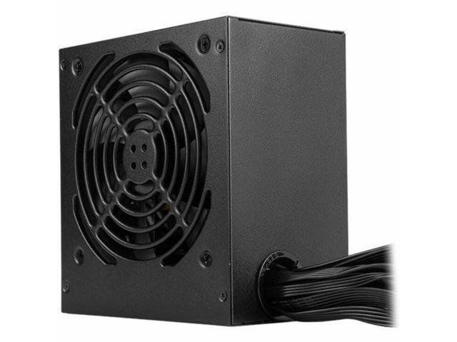 MSI MAG 750W Power Supply - Internal - 120 V AC, 230 V AC Input - 5 V DC, 3.3 V DC, 12 V DC, -12 V DC, 5 V SB Output - 750 W - Active PFC - 1 +12V...