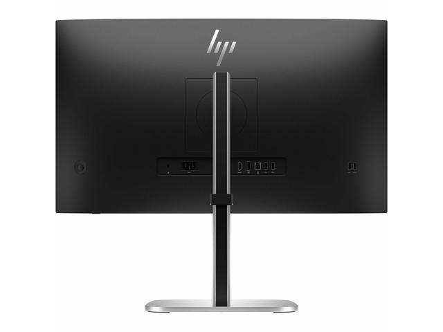 HP 527pq 27' Class WQHD LCD Monitor - 16:9 - Jet Black - 27' Viewable - In-plane Switching (IPS) Technology - 2560 x 1440 - 16.7 Million Colors -...