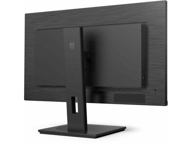 Philips 32B1U3900 32' Class 4K UHD LED Monitor - 16:9 - Textured Black - 31.5' Viewable - Vertical Alignment - WLED Backlight - 3840 x 2160 - 1.07...