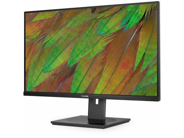 Philips 32B1U3900 32' Class 4K UHD LED Monitor - 16:9 - Textured Black - 31.5' Viewable - Vertical Alignment - WLED Backlight - 3840 x 2160 - 1.07...