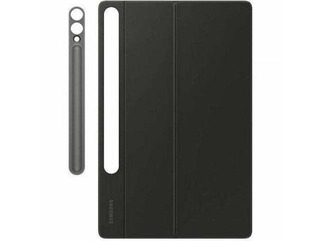 Samsung - Galaxy Tab S10+/S9+/S9 FE+ Book Cover Keyboard - Black - image 2
