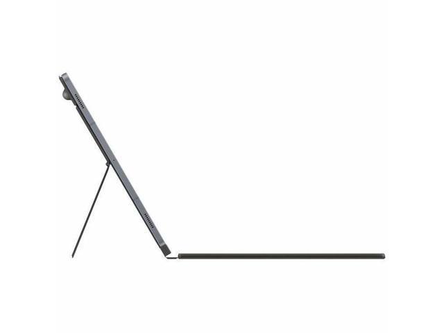 Samsung - Galaxy Tab S10+/S9+/S9 FE+ Book Cover Keyboard - Black - image 5