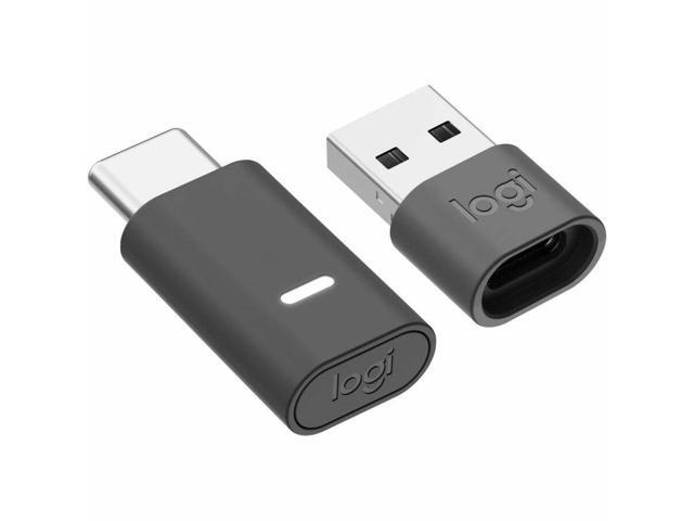 Logitech - Zone Wireless 2 Premium Noise Canceling Headset, Certified for Microsoft Teams over Native Bluetooth - Graphite - image 6