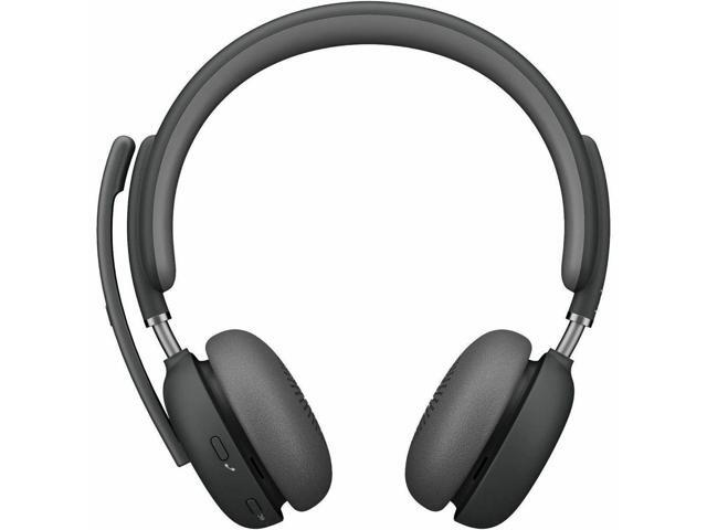 Logitech - Zone Wireless 2 Premium Noise Canceling Headset, Certified for Microsoft Teams over Native Bluetooth - Graphite - image 5