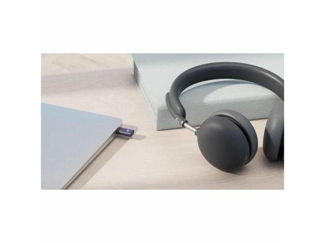 Logitech - Zone Wireless 2 Premium Noise Canceling Headset, Certified for Microsoft Teams over Native Bluetooth - Graphite - image 7