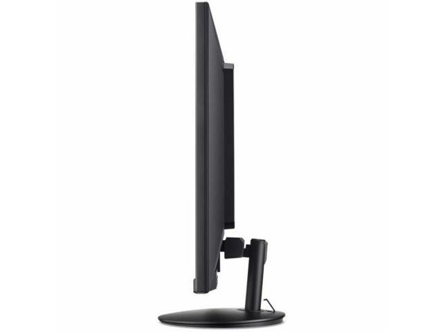Acer EB321HQU C3 32' Class LED Monitor - 16:9 - Black - 31.5' Viewable - 350 Nit - 1 ms - Speakers - HDMI - DisplayPort