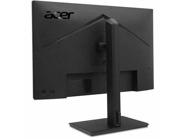Acer Vero B277 G 27' Class LCD Monitor - 16:9 - Black - 27' Viewable - 250 Nit - 4 ms - Speakers - HDMI - VGA - DisplayPort