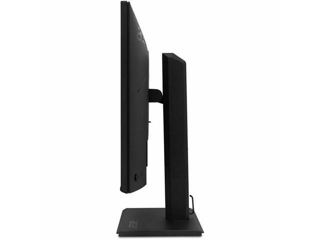 Acer Vero B277 G 27' Class LCD Monitor - 16:9 - Black - 27' Viewable - 250 Nit - 4 ms - Speakers - HDMI - VGA - DisplayPort
