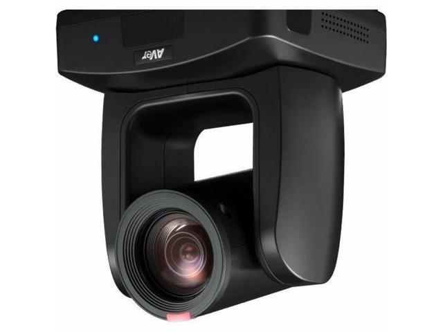 AVer TR315 8 Megapixel Indoor 4K Network Camera - Color - H.264, H.265, MJPEG - 3840 x 2160 - 3.90 mm- 46.80 mm Varifocal Lens - 12x Optical - 60...