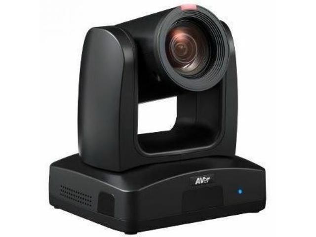 AVer TR315 8 Megapixel Indoor 4K Network Camera - Color - H.264, H.265, MJPEG - 3840 x 2160 - 3.90 mm- 46.80 mm Varifocal Lens - 12x Optical - 60...