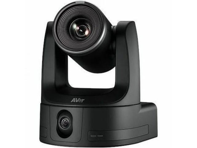 AVer Professional TR535N 8 Megapixel Indoor 4K Network Camera - Color - TAA Compliant - H.264, H.265, MJPEG - 3840 x 2160 - 4.50 mm- 135 mm...