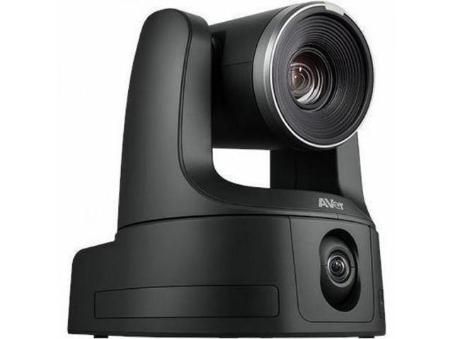 AVer Professional TR535N 8 Megapixel Indoor 4K Network Camera - Color - TAA Compliant - H.264, H.265, MJPEG - 3840 x 2160 - 4.50 mm- 135 mm...