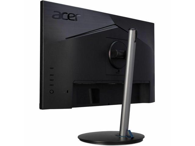 Acer Nitro XF273 X1 27' Class LCD Monitor - 16:9 - Black - 27' Viewable - 250 Nit - 500 µs - Speakers - HDMI - DisplayPort