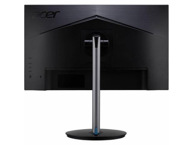 Acer Nitro XF273 X1 27' Class LCD Monitor - 16:9 - Black - 27' Viewable - 250 Nit - 500 µs - Speakers - HDMI - DisplayPort