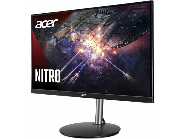 Acer Nitro XF273 X1 27' Class LCD Monitor - 16:9 - Black - 27' Viewable - 250 Nit - 500 µs - Speakers - HDMI - DisplayPort