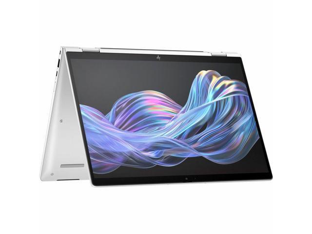 HP EliteBook X Flip G1i 14' Notebook Next Gen AI PC - WUXGA - 1920 x 1200 - (Intel Core Ultra 7 266V Octa-core (8 Core) - 16 GB Total RAM - 16 GB...