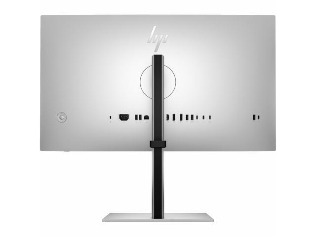 HP - 27" IPS LED 120Hz FreeSync Premium (AMD Adaptive Sync) Monitor with HDR (USB, HDMI) - Natural Silver, Silver - image 4