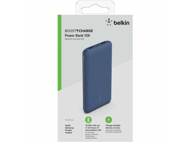 Belkin BoostCharge 10K Power Bank - Blue - image 4