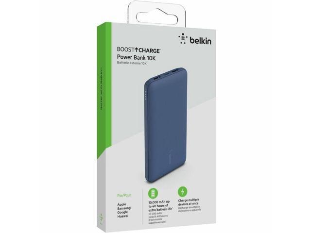 Belkin BoostCharge 10K Power Bank - Blue - image 8