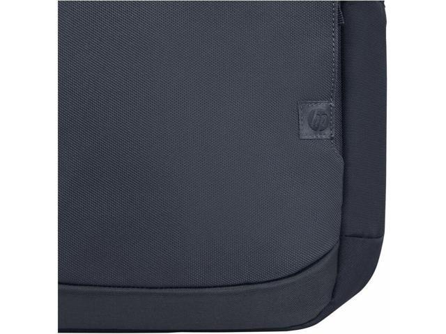 HP Everyday Carrying Case (Backpack) for 16' to 16.1' Notebook - Odyssey Gray - Water Resistant, Bump Resistant, Scratch Resistant - 600D...