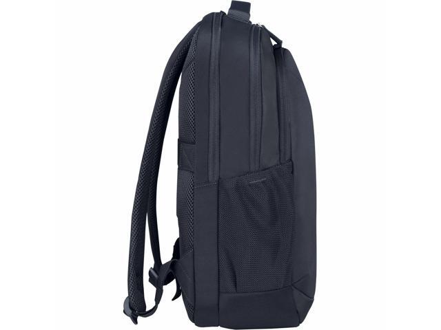 HP Everyday Carrying Case (Backpack) for 16' to 16.1' Notebook - Odyssey Gray - Water Resistant, Bump Resistant, Scratch Resistant - 600D...