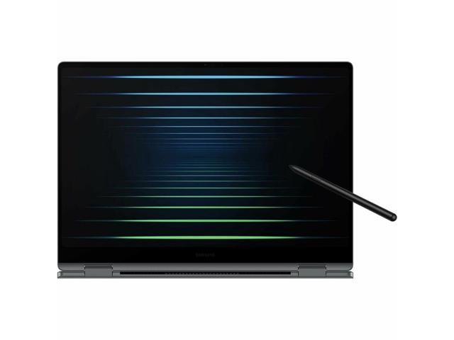 Samsung Galaxy Book5 Pro 360 NP964QHA-KG1US 16' Touchscreen Convertible Copilot+ PC 2 in 1 Notebook - 3K - Intel Core Ultra 7 256V - Intel Evo...