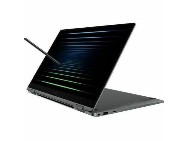 Samsung Galaxy Book5 360 NP754QHA-KA1US 15.6' Touchscreen Convertible Copilot+ PC 2 in 1 Notebook - Full HD - Intel Core Ultra 5 226V - 16 GB - 512...