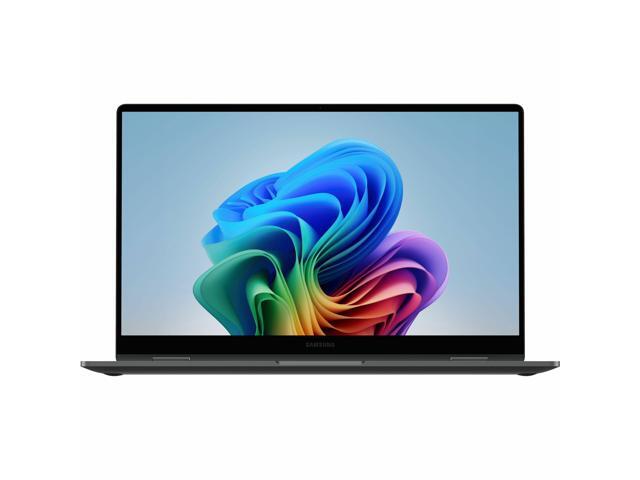 Samsung - Galaxy Book5 360 15.6" Touch Screen Laptop - Intel Core Ultra 7 with 16GB Memory - 512GB SSD - Gray - image 7