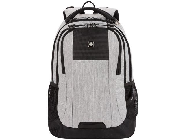 SwissGear 5505 Laptop Backpack for Laptops up to 16 Inches - Grey - image 2