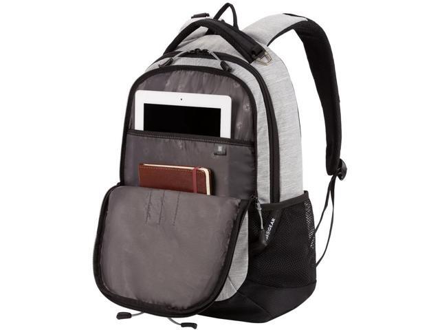 SwissGear 5505 Laptop Backpack for Laptops up to 16 Inches - Grey - image 4