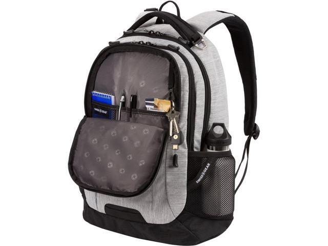 SwissGear 5505 Laptop Backpack for Laptops up to 16 Inches - Grey - image 6