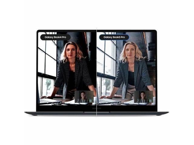 Samsung Galaxy Book5 Pro NP964XHA-KG2US 16' Touchscreen Copilot+ PC Notebook - 3K - Intel Core Ultra 7 258V - Intel Evo Platform - 32 GB - 1 TB SSD...