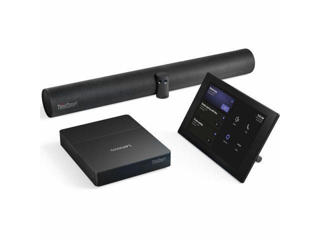 Lenovo ThinkSmart Core Gen 2 Full Room Kit for Teams - For Meeting Space, Video Conferencing - Medium Room Size Supported - 3840 x 1080 Video...