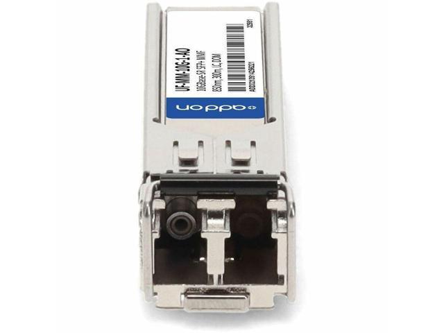 AddOn 300m 10GBase-SR SFP+ Transceiver 2/Pack UF-MM-10G-1-AO