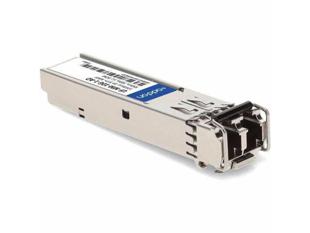 AddOn 300m 10GBase-SR SFP+ Transceiver 2/Pack UF-MM-10G-1-AO