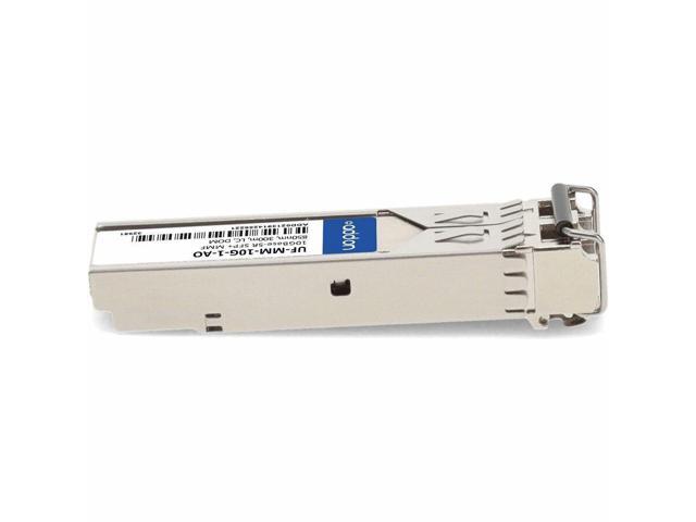 AddOn 300m 10GBase-SR SFP+ Transceiver 2/Pack UF-MM-10G-1-AO