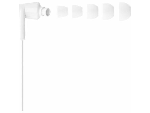 Belkin SoundForm USB-C Wired Earbuds with Toggle Volume - White - image 2