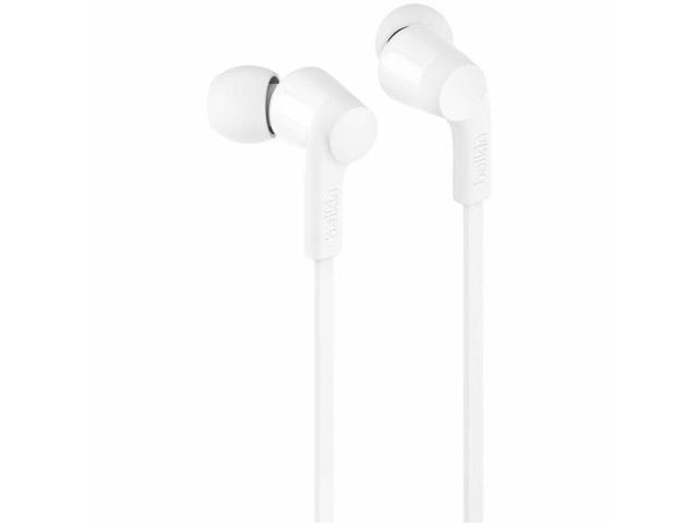 Belkin SoundForm USB-C Wired Earbuds with Toggle Volume - White - image 4
