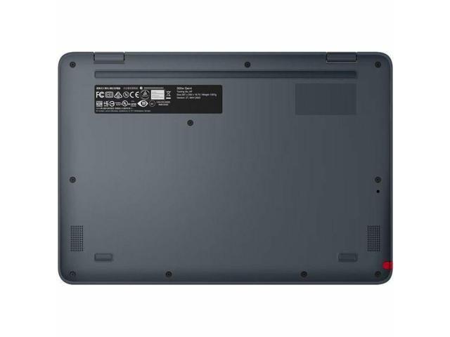 Lenovo 300w Yoga Gen 4 11.6' Touch Screen Intel Processor N200 8GB Memory 128 GB SSD Windows 11 Pro 82VM0018US