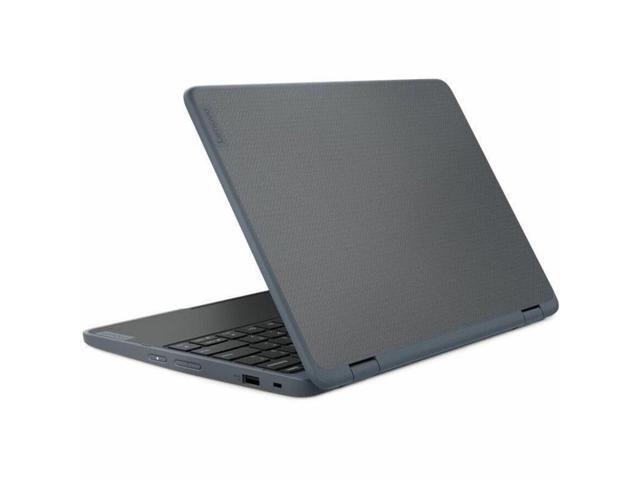 Lenovo 300w Yoga Gen 4 11.6' Touch Screen Intel Processor N200 8GB Memory 128 GB SSD Windows 11 Pro 82VM0018US