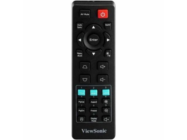 ViewSonic LS630W 4500 Lumens DLP WXGA Laser Projector with 1.3x Optical Zoom, H/V Keystone, 360 Degrees Projection and LAN Control