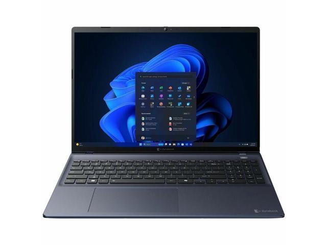 Dynabook Tecra A60-M 16' Notebook - WUXGA - Intel Core Ultra 7 155U - 16 GB - 512 GB SSD - Mystic Blue - Intel Chip - 1920 x 1200 - Windows 11 Pro.
