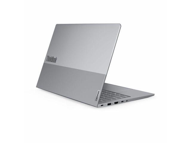 Lenovo ThinkBook 14 G8 IRL 21SG000GUS 14' Notebook - WUXGA - Intel Core 5 210H - 16 GB - 512 GB SSD - English Keyboard - Arctic Gray - Intel Chip -...