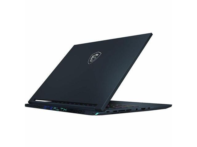 MSI - Stealth 14 AI Studio A1V 14" 165 Hz Gaming Laptop 1920 x 1200 (Full HD Plus) -Intel Core Ultra 7 155H -16GB Mem -1TB SDD - Star Blue, Blue - image 4