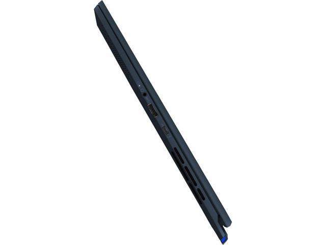 MSI - Stealth 14 AI Studio A1V 14" 165 Hz Gaming Laptop 1920 x 1200 (Full HD Plus) -Intel Core Ultra 7 155H -16GB Mem -1TB SDD - Star Blue, Blue - image 5