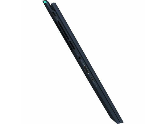 MSI - Stealth 14 AI Studio A1V 14" 165 Hz Gaming Laptop 1920 x 1200 (Full HD Plus) -Intel Core Ultra 7 155H -16GB Mem -1TB SDD - Star Blue, Blue - image 8