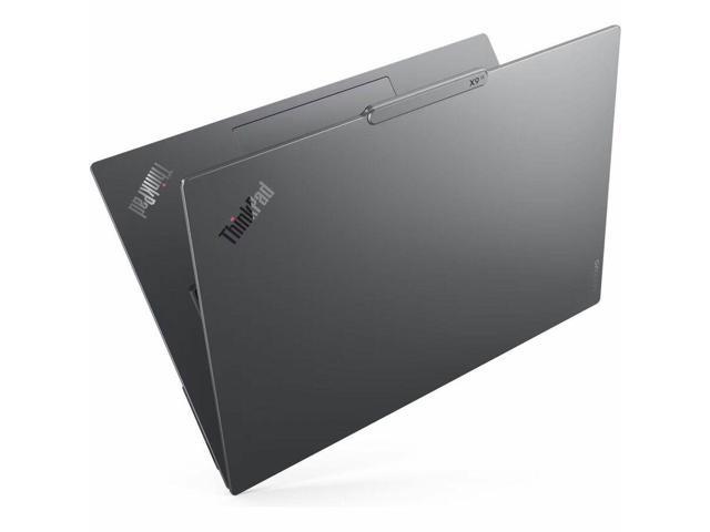 Lenovo - ThinkPad X9-15 Gen 1 - Copilot+ PC - 15.3" 3K OLED Laptop - Intel Ultra 5 with 16GB Memory - 512GB SSD - Gray - image 6