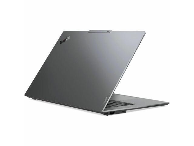 Lenovo - ThinkPad X9-15 Gen 1 - Copilot+ PC - 15.3" 3K OLED Laptop - Intel Ultra 5 with 16GB Memory - 512GB SSD - Gray - image 7
