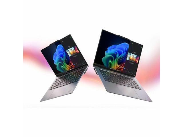 Lenovo - ThinkPad X9-15 Gen 1 - Copilot+ PC - 15.3" 3K OLED Laptop - Intel Ultra 5 with 16GB Memory - 512GB SSD - Gray - image 9